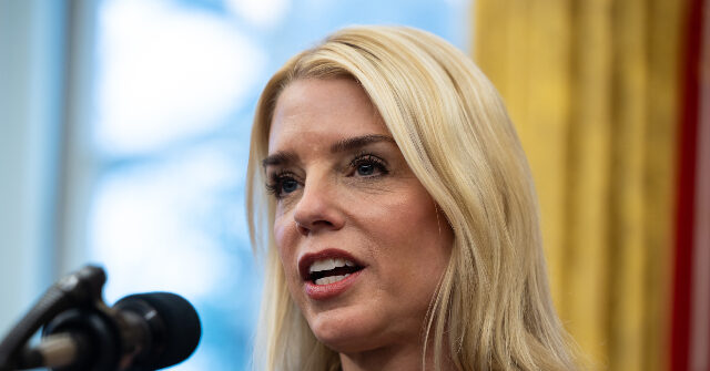 AG Bondi Tells FBI Director Patel that Rogue New York FBI Office is Withholding Epstein Files