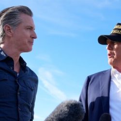 Report: Trump, GOP to Use Congressional Review Act to Revoke Newsom’s Gas Car Ban