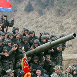 South Korea Says North Deployed Second Round of Troops to Ukraine War