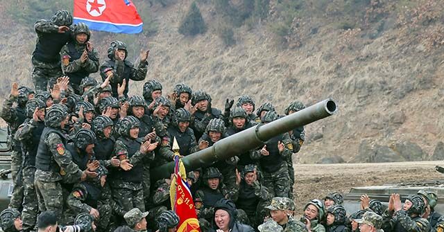 South Korea Says North Deployed Second Round of Troops to Ukraine War