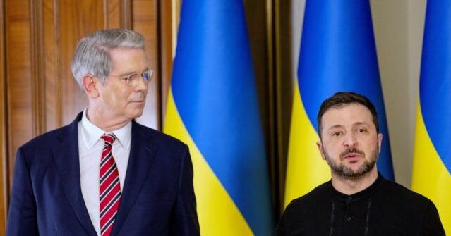 Bessent Calls Zelensky’s White House Outburst ‘One of The Greatest Diplomatic Own Goals in History’