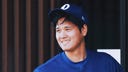 Dodgers star Shohei Ohtani hits solo homer in first at-bat of 2025