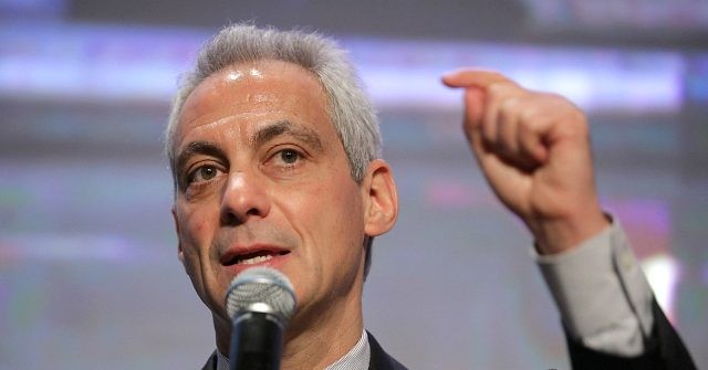 Rahm Emanuel: Dems Need to Say ‘Everything Is on the Table, Nothing Is Safe’ for Cutting Regulations, But Don’t