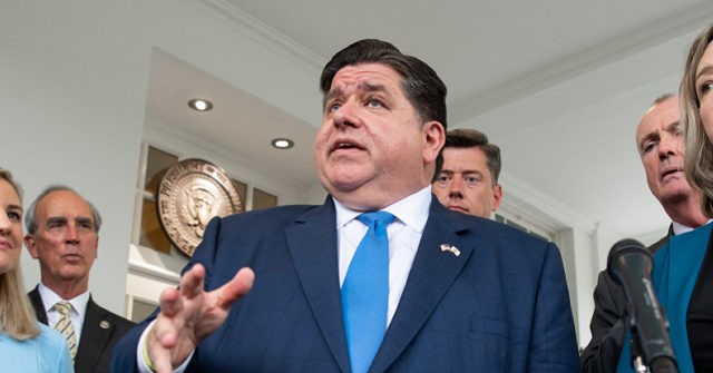 Pritzker: GOP Sets ‘Rabbit Holes’ by Being ‘Cruel’ to ‘Small Numbers of People’ to Get Us to Talk About Small Issues