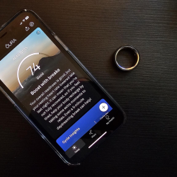 Oura’s Readiness Score Finally Takes Menstrual Cycles Into Account