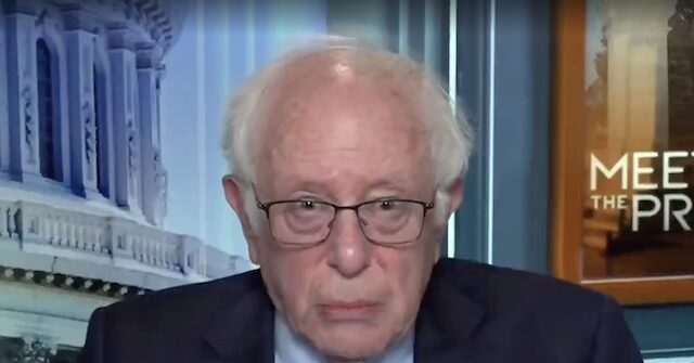 Bernie Sanders: Calls for Zelensky to Resign Are ‘Horrific’