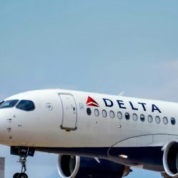 Delta Air Lines Flight Returns to Boston Airport Due to Smoky Odor in Cabin