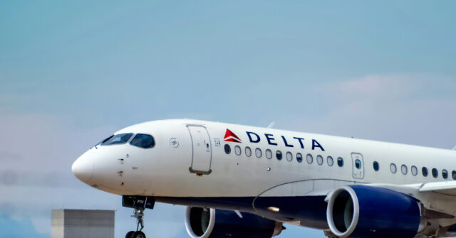 Delta Air Lines Flight Returns to Boston Airport Due to Smoky Odor in Cabin