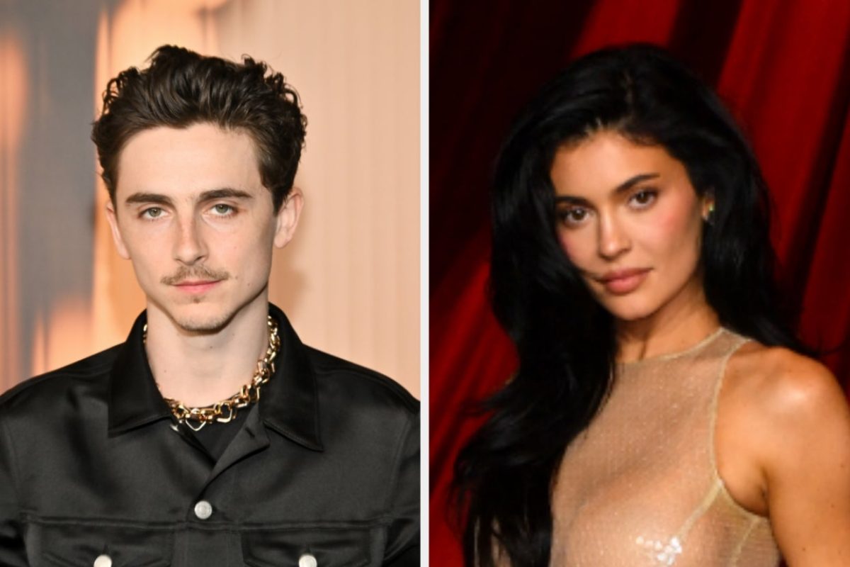 Here’s What Kylie Jenner And Timothée Chalamet Wore At Their First Oscars Together