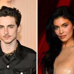 Here’s What Kylie Jenner And Timothée Chalamet Wore At Their First Oscars Together