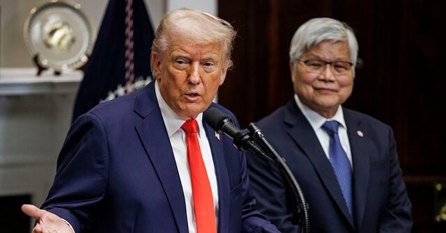 Trump Estimates TSMC’s $100 Billion Investment Will Create 20,000+ Jobs