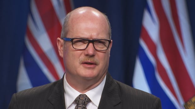 Tories reject former B.C. cabinet minister Mike de Jong as federal election candidate