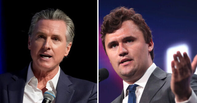 Charlie Kirk Pushes Back on Newsom’s ‘Book Ban’ Claim: ‘We Can Both Agree Pornography Should Not Be Taught to Nine Year Olds’