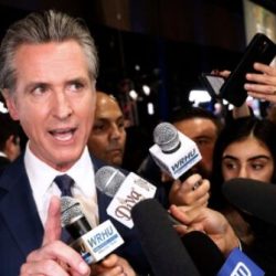 ‘Deeply Unfair’: California’s Gov. Gavin Newsom Suddenly Breaks with Democrats Over Trans Athletes