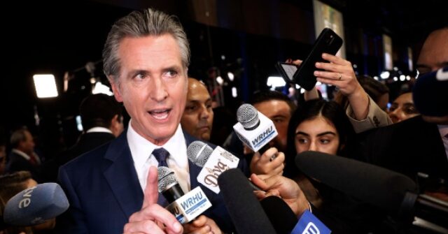 ‘Deeply Unfair’: California’s Gov. Gavin Newsom Suddenly Breaks with Democrats Over Trans Athletes