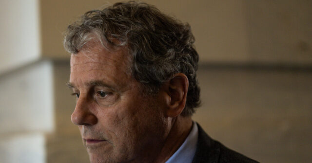 Sherrod Brown’s Political Autopsy: Don’t Mention Migration