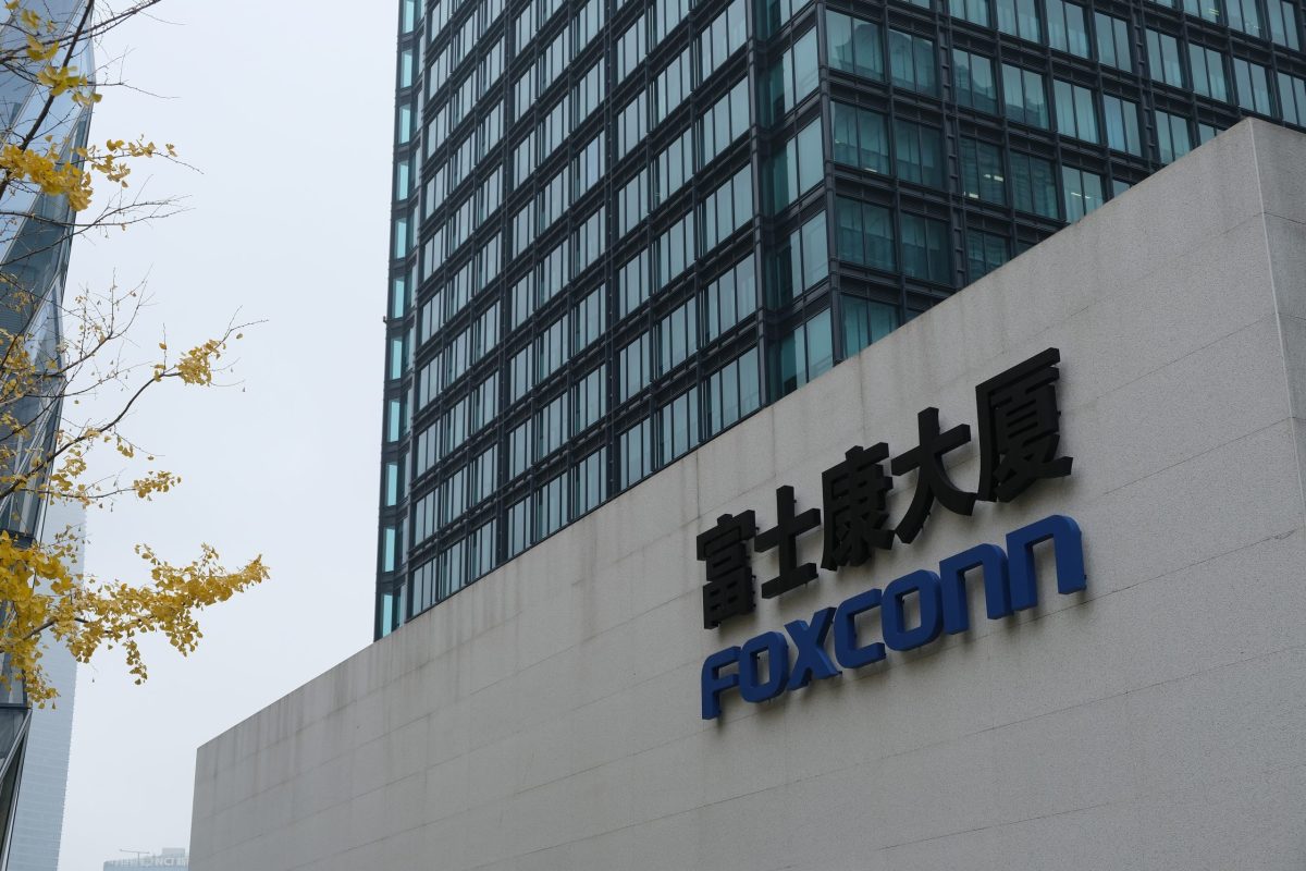 Indian state offers $799m incentives to Foxconn