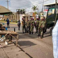 #OccupyJesusWinner protests: Arrests made, tactics used & Bishop Mwai’s reaction