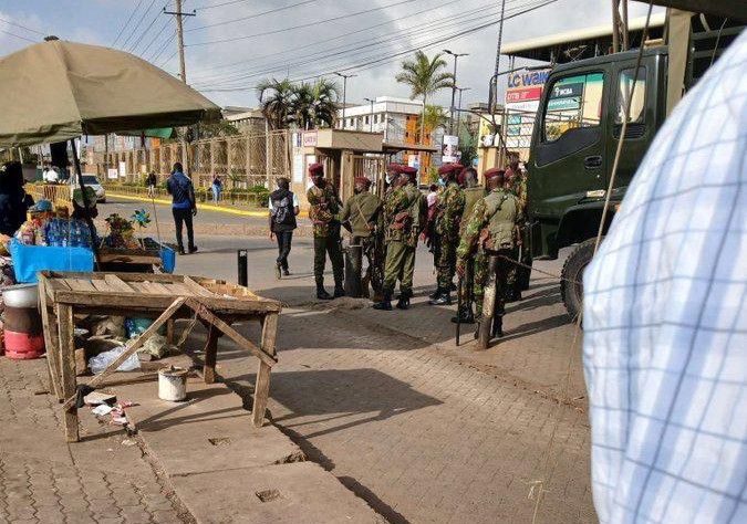 #OccupyJesusWinner protests: Arrests made, tactics used & Bishop Mwai’s reaction