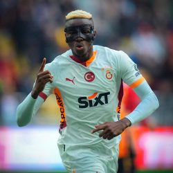 Osimhen fires Galatasaray ahead to stay on course for third straight championship