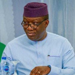 Former Ekiti Governor Fayemi Speaks on Plan to Defect from APC