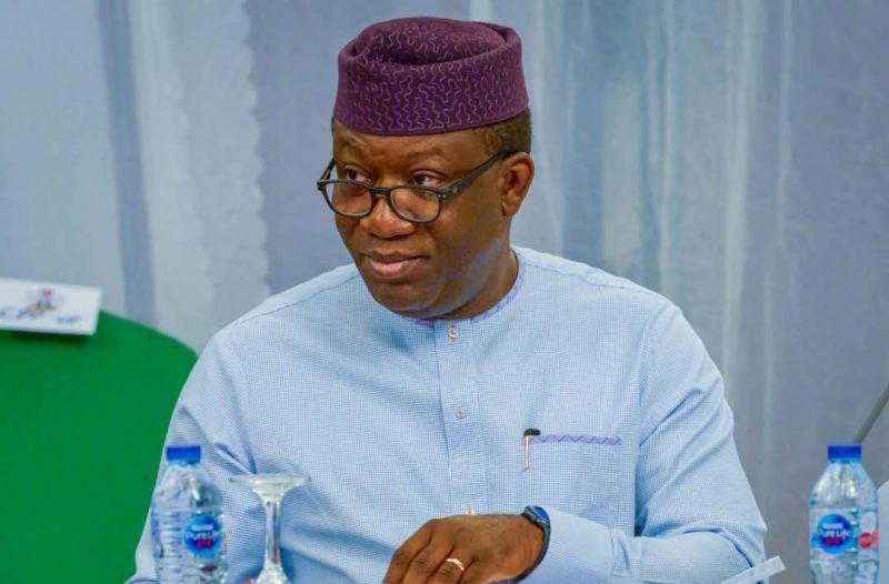 Former Ekiti Governor Fayemi Speaks on Plan to Defect from APC