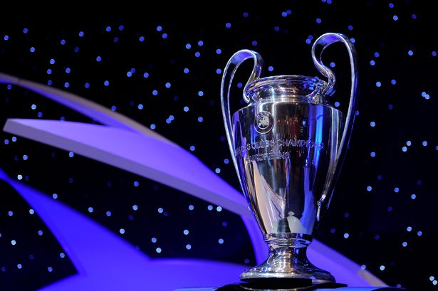 Clubs to qualify for the 2025 Champions League quarter-finals