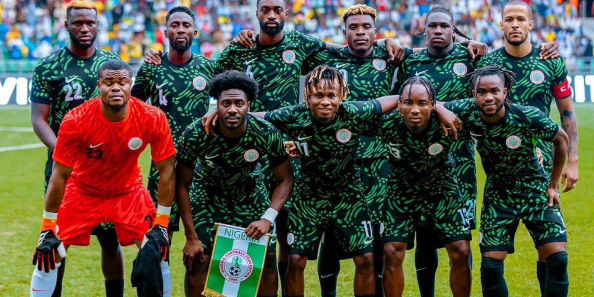 Eric Chelle shakes things up with Nigeria’s final squad for 2026 World Cup Qualifiers