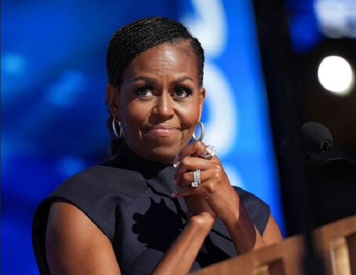 I Was Forced To Support Barack’s US Presidency – Michelle Obama Opens Up