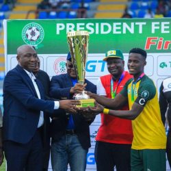 Federation Cup: Rangers face Ahmed Musa’s Kano Pillars as Enyimba, Rivers United know Round of 64 foes