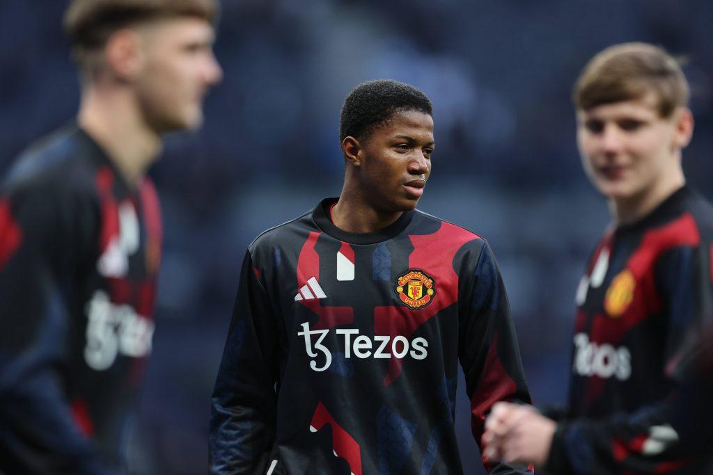 Chido Obi-Martin: Can Nigeria snatch Manchester United youngster from the hands of Denmark?