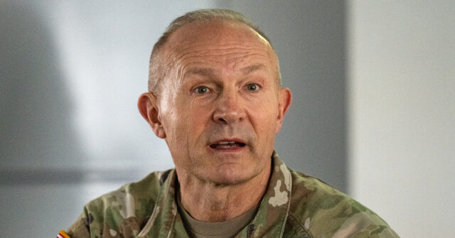 Exclusive: Army Chief of Staff Gen. Randy George Orders a Review of All COVID Vax Mandate Related GOMORs