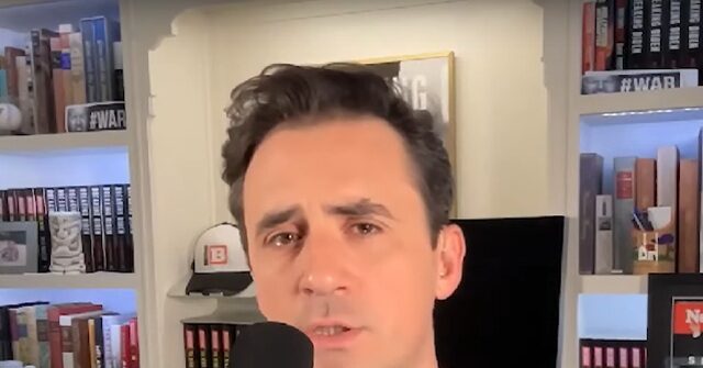 Alex Marlow: The Schizophrenic Left Torches EVs to Own MAGA