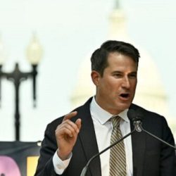 Alex Marlow: ‘Moderate’ Dem Rep. Seth Moulton Uses Tesla Terrorism Epidemic to Attack Trump