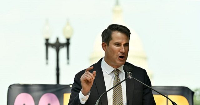 Alex Marlow: ‘Moderate’ Dem Rep. Seth Moulton Uses Tesla Terrorism Epidemic to Attack Trump