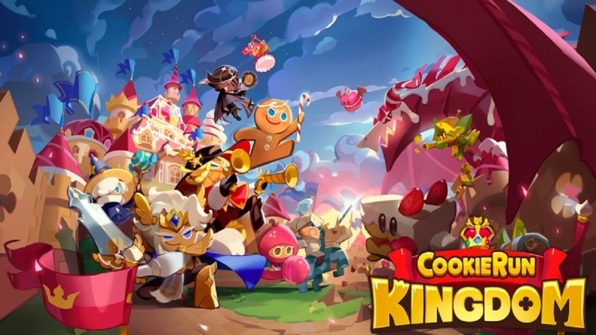 Cookie Run: Kingdom Codes