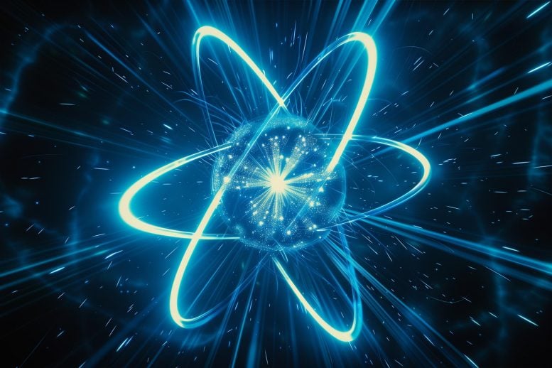 Physicists Stunned: Lead-208’s Shape Just Broke a Fundamental Rule of Nuclear Physics