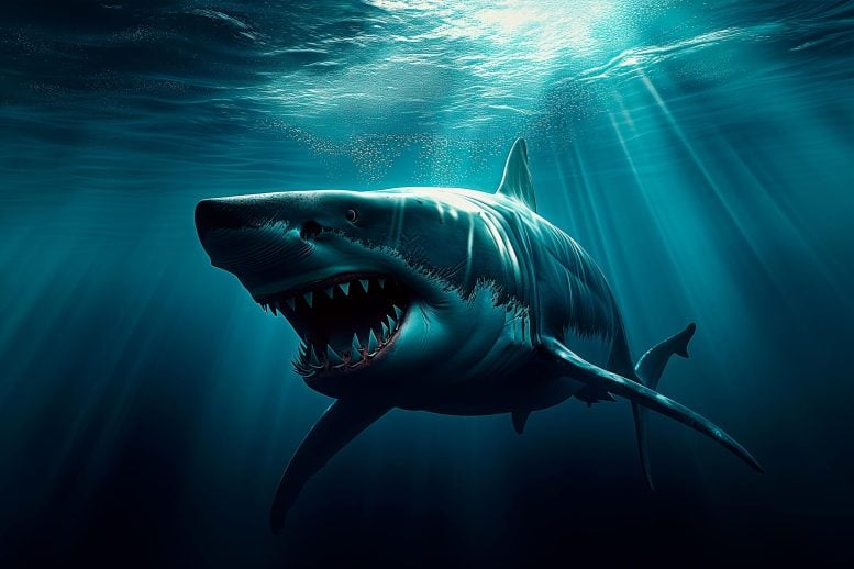 Bigger Than We Thought? Scientists Reveal New Megalodon Size Estimates